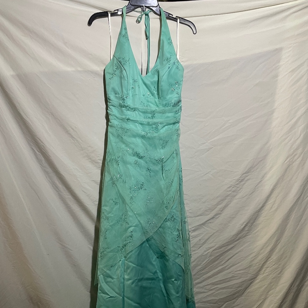 Prom dress Junior size 9